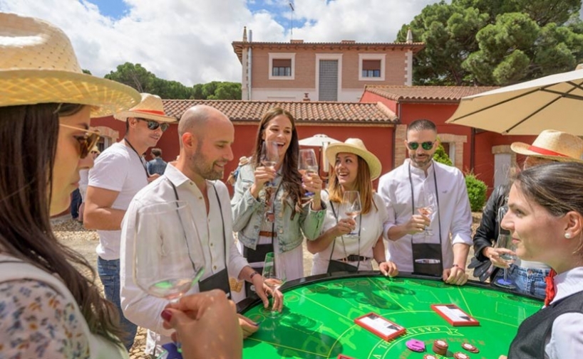 Día Pruno, el primer Wine Festival del verano