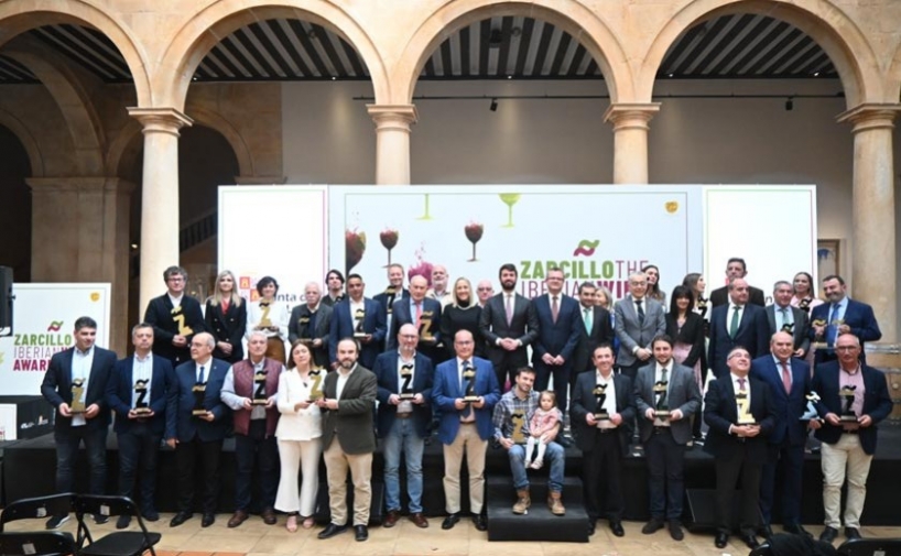 Dieciocho vinos consiguen el Gran Zarcillo de Oro en los XIX Premios Zarcillo