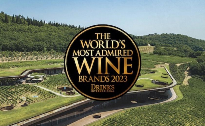 Ocho marcas de vino españolas entre las más admiradas del mundo en 2023