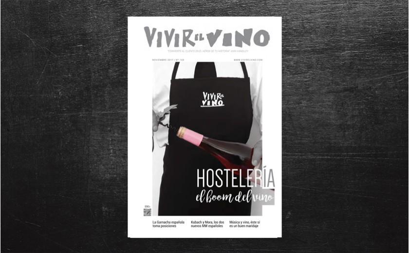 Revista Vivir el Vino 143