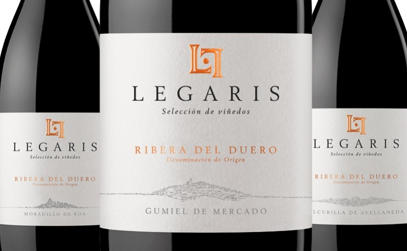 Legaris lanza Legaris Gumiel de Mercado, su nuevo Vino de Pueblo