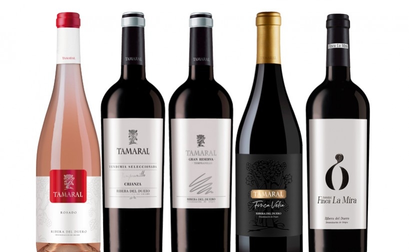 Tamaral presenta en Madrid su catálogo de vinos premium