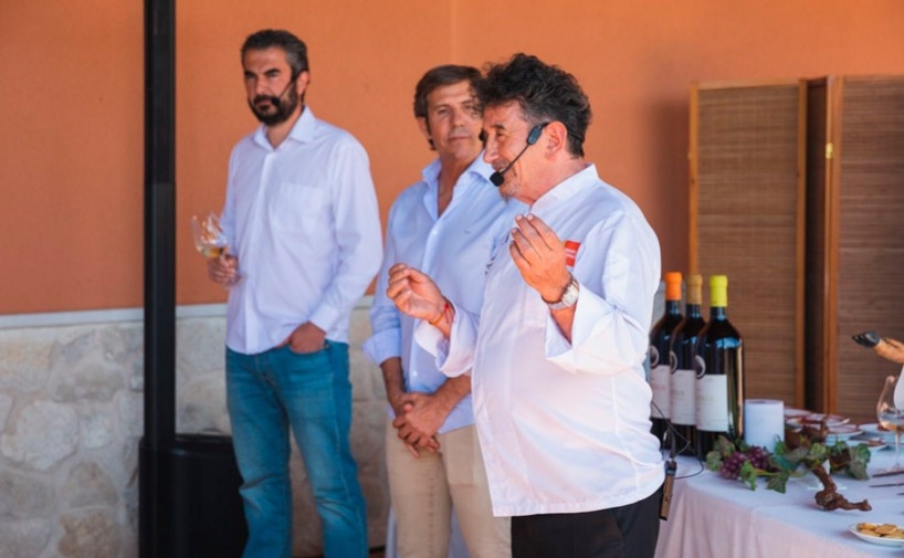Emilio Moro organiza una jornada para armonizar sus vinos con jamón ibérico