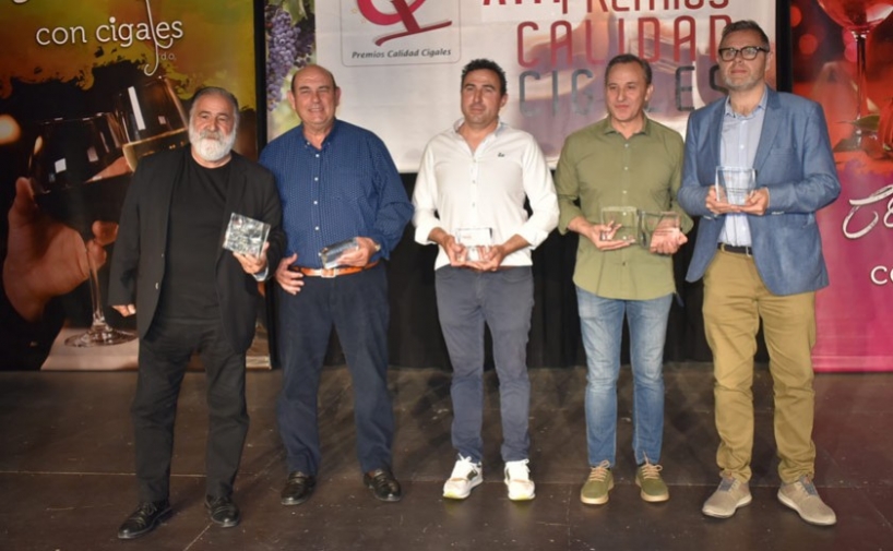 Premios Calidad Cigales 2023