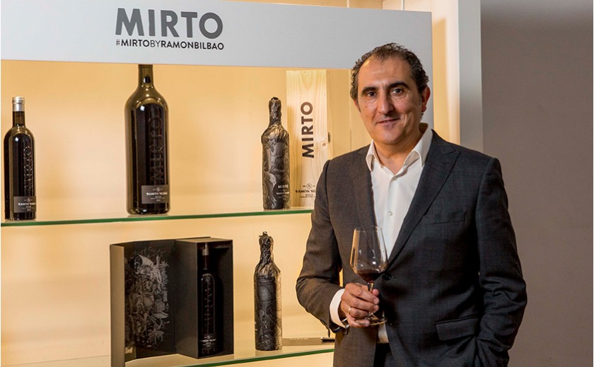 Ramón Bilbao celebra el 20 cumpleaños de su vino más icónico