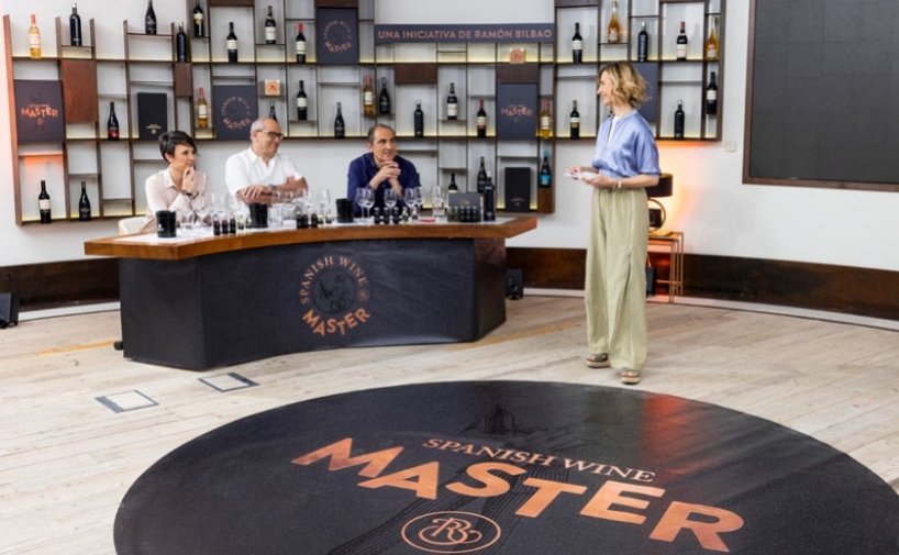 Los diez finalistas a Spanish Wine Master se preparan para la gran final
