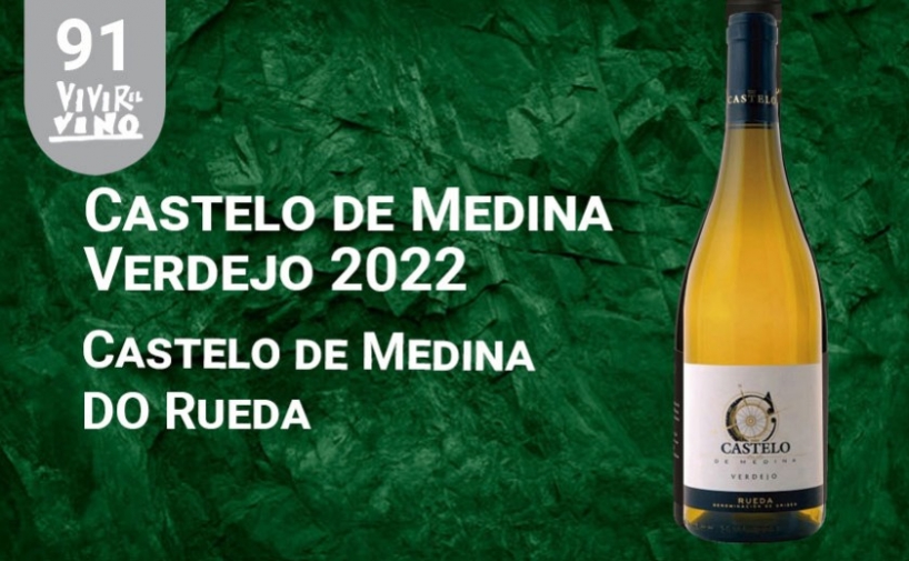 Videocata Castelo de Medina Verdejo 2022