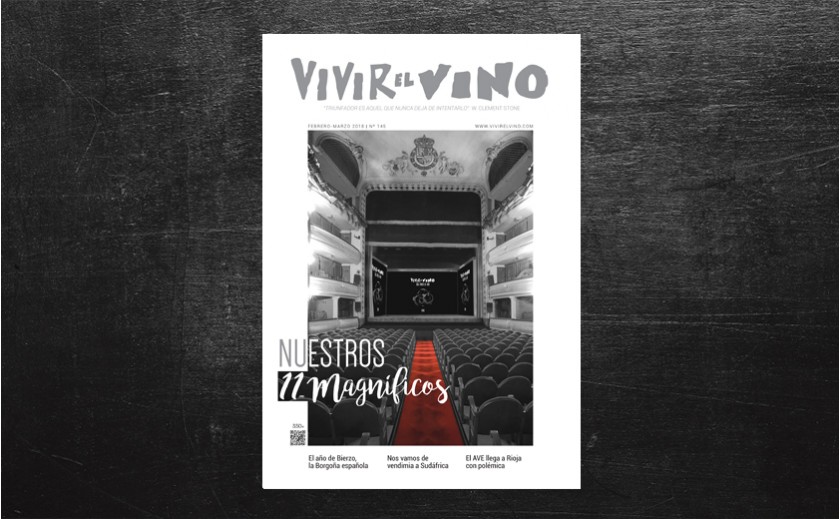Revista Vivir el Vino 145