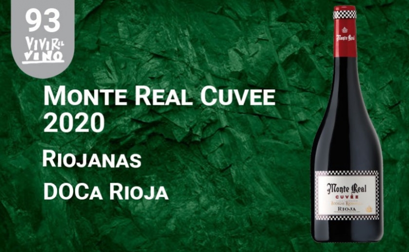 Videocata Monte Real Cuvee 2020