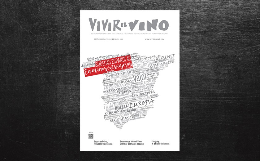 Revista Vivir el Vino 154