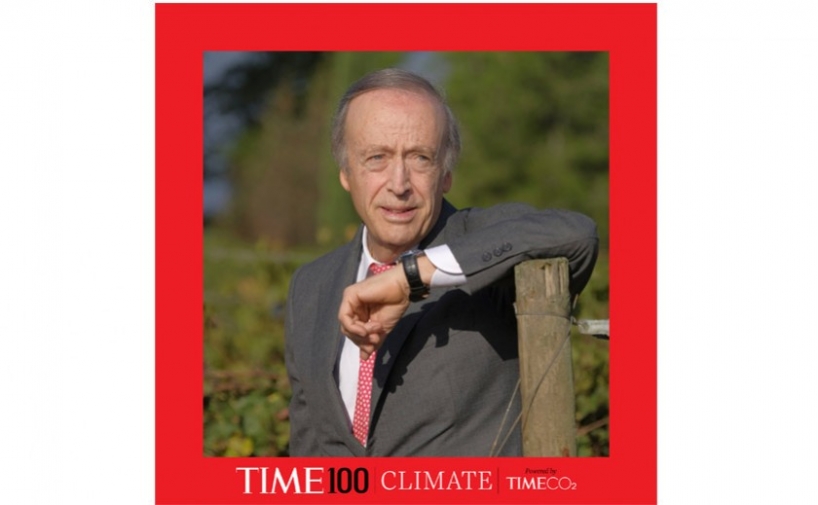 Miguel A. Torres, entre los 100 líderes climáticos mundiales para TIME