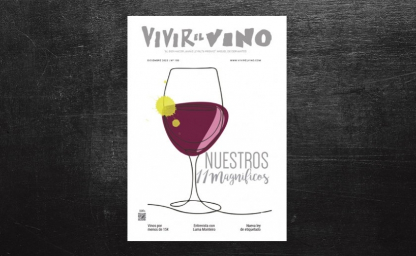 Revista Vivir el Vino 180
