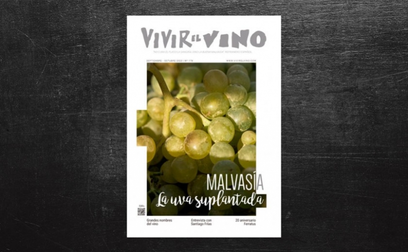 Revista Vivir el Vino 178