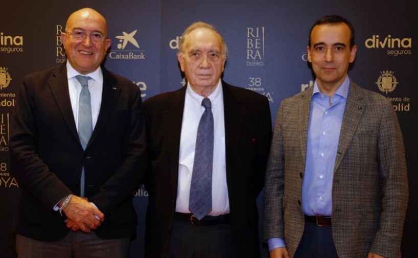 Ribera del Duero será el vino oficial de los Premios Goya 2024