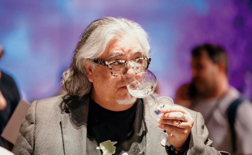 Charlie Arturaola, experto en vinos y mucho más...