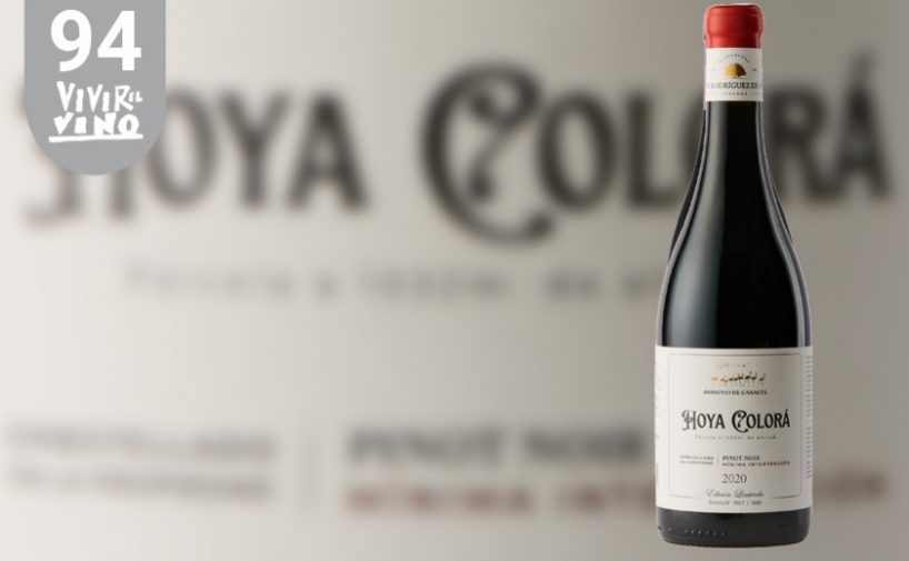 Hoya Colorá Pinot Noir 2020 