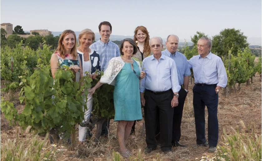 Sagas del vino/Familia Torres 