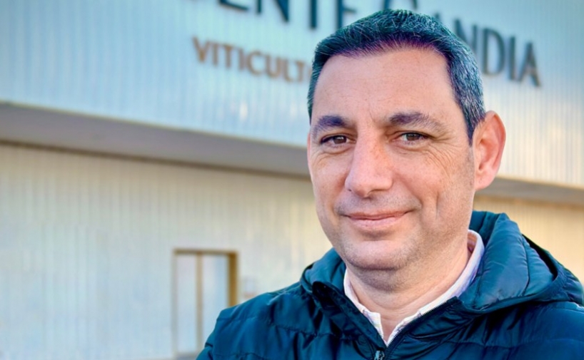 Diego Morcillo, nuevo director técnico de Vicente Gandía