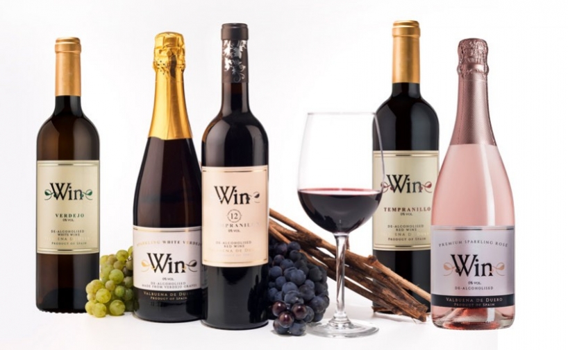 Win® Sin Alcohol obtiene el sello Sustainable Wineries for Climate Protection
