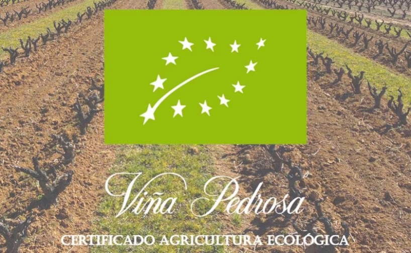 Viña Pedrosa certifica sus viñedos en ecológico
