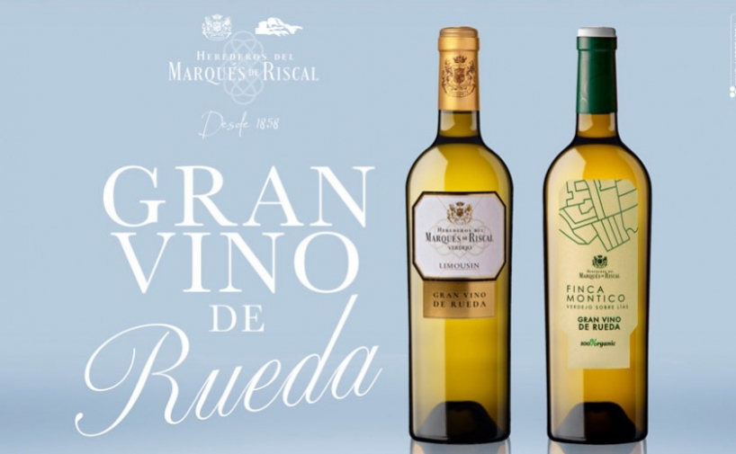 Finca Montico y Marqués de Riscal Limousin pasan a ser “Gran Vino de Rueda” 