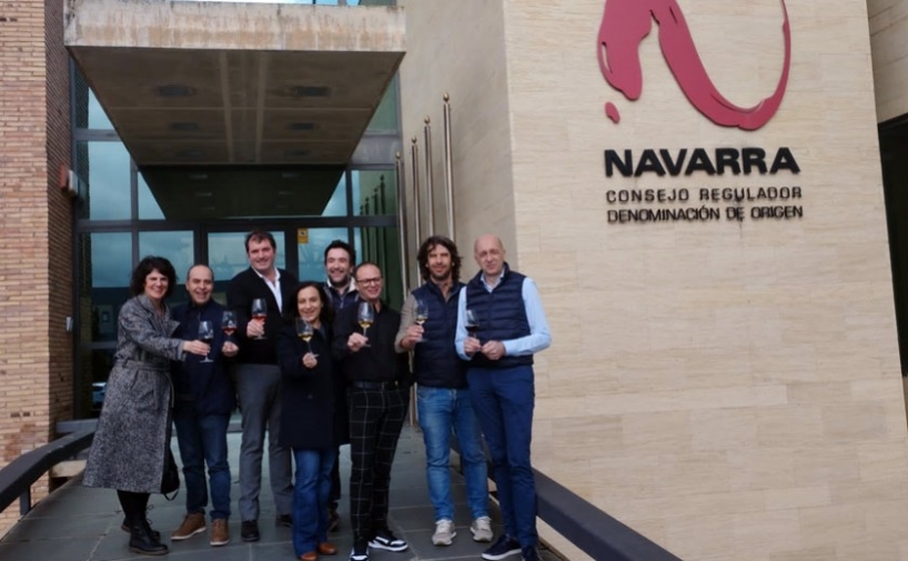 Selección Vinos DO Navarra 2024 