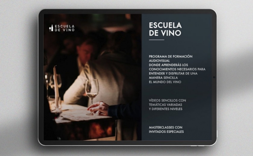 La Interprofesional del Vino de España continúa con su formación online gratuita