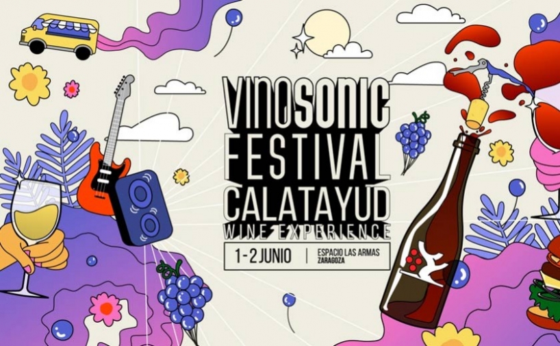 Vinosonic: el primer festival multidisciplinar de vino