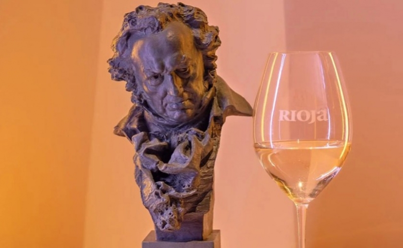 Rioja será el vino oficial de los Premios Goya en su 39 edición