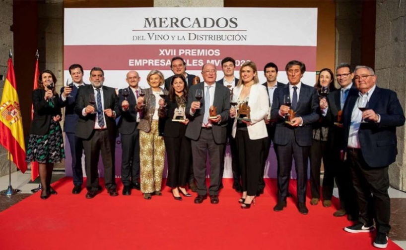 XVII Premios Mercados del Vino y la Distribución