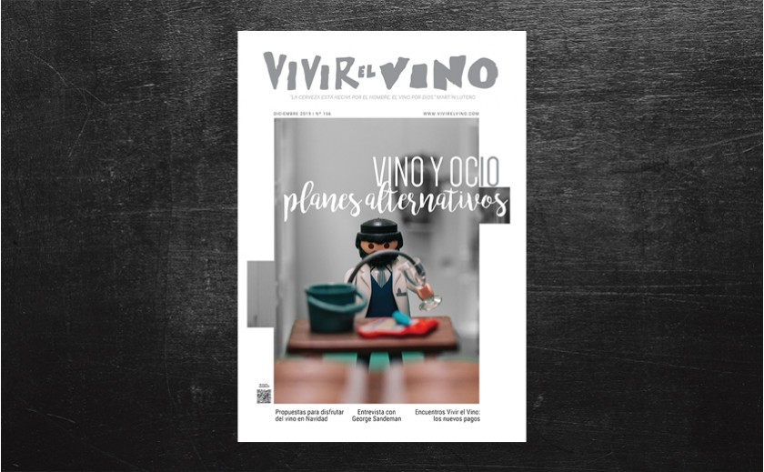 Revista Vivir el Vino 156