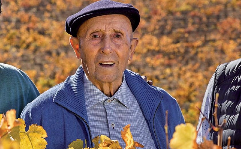 Fallece Luis Cañas, a los 91 años de edad