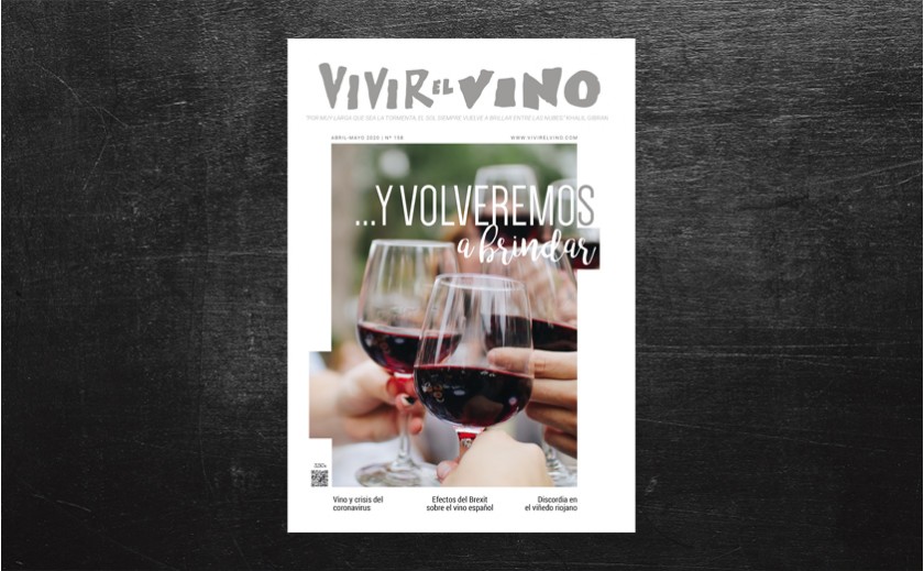 Revista Vivir el Vino 158