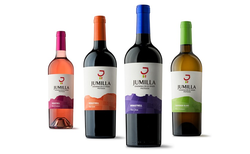 El vino promocional de la DO Jumilla renueva su imagen