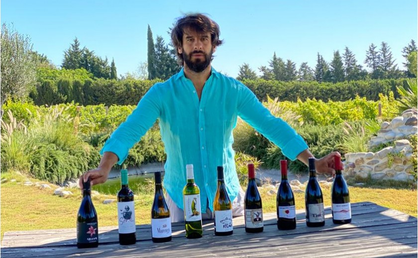 Santiago Jordi presenta su nueva y ampliada gama de vinos