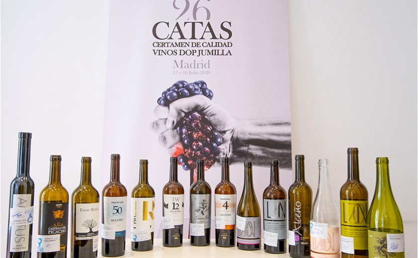 Catorce vinos ganadores del 26 Certamen de Calidad Vinos DOP Jumilla