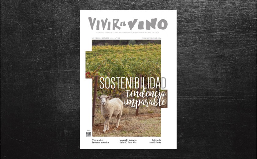 Revista Vivir el Vino 160