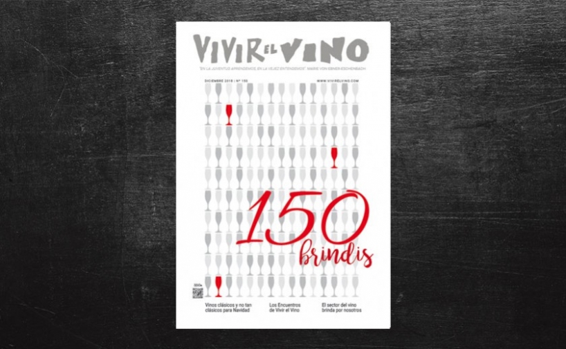 Revista Vivir el Vino 150