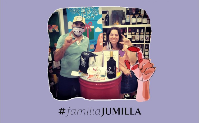 La campaña #FamiliaJumilla supera en su ecuador los 300 establecimientos adheridos