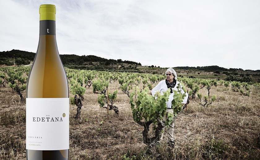Edetària presenta su primer vino ecológico certificado
