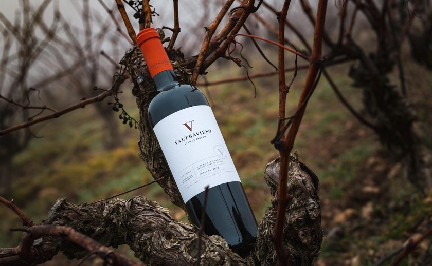 Valtravieso estrena imagen de marca para sus vinos de páramo