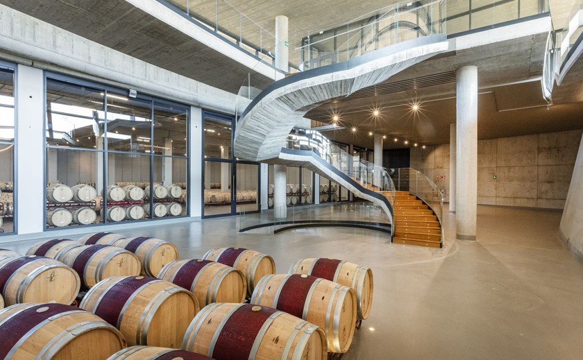Beronia Rioja, pionera en el mundo en la implatación del sistema Cleanwood