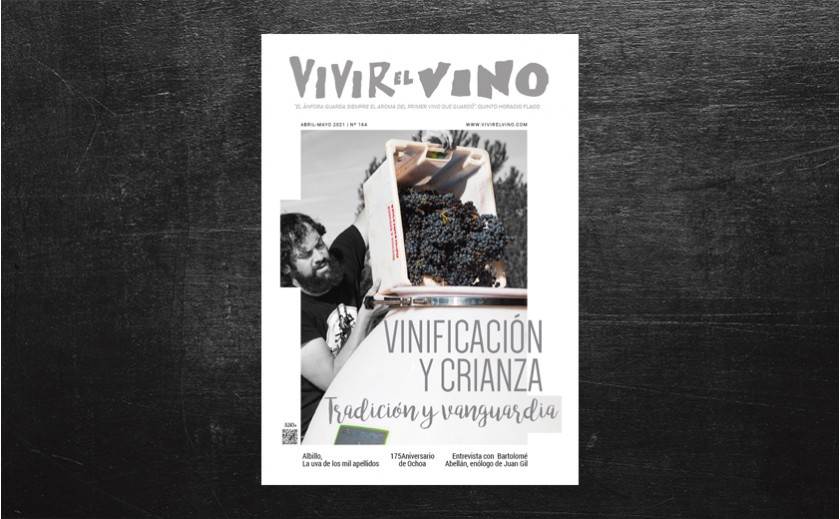 Revista Vivir el Vino 164