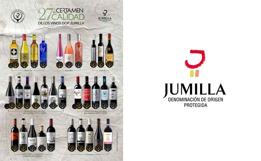 El 27 Certamen de Calidad Vinos DOP Jumilla entrega sus premios