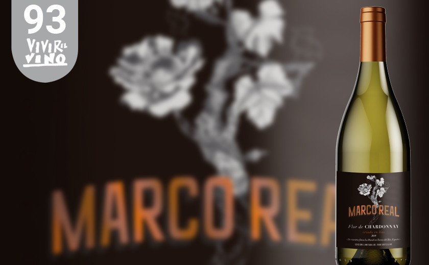 Marco Real Flor de Chardonnay 2019