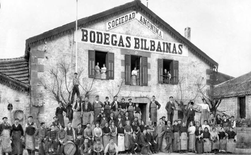 Bodegas Bilbaínas celebra su 120 aniversario