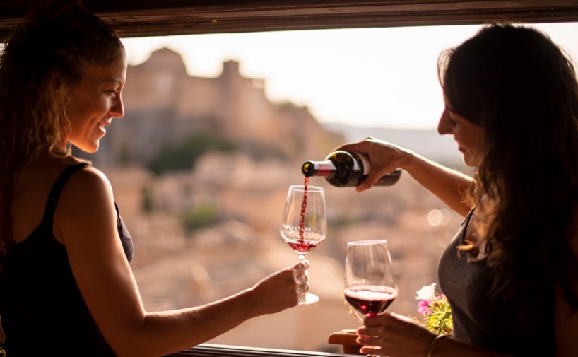 Las ventas de vinos con DO Somontano crecieron un 11% en 2021