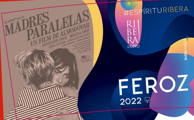 Los vinos de la DO Ribera del Duero,  protagonistas  de los Premios Feroz