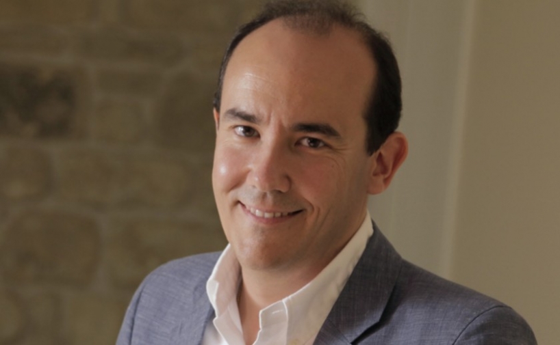 Entrevista a Santiago Frías, presidente de Bodegas Riojanas
