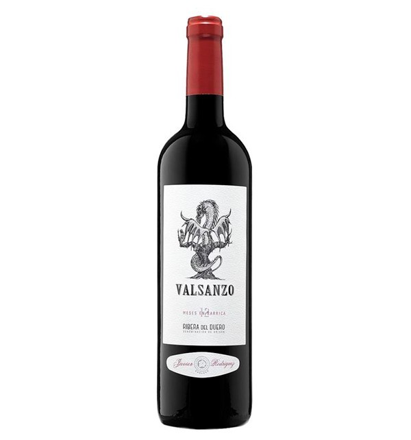 Valsanzo Crianza 2020